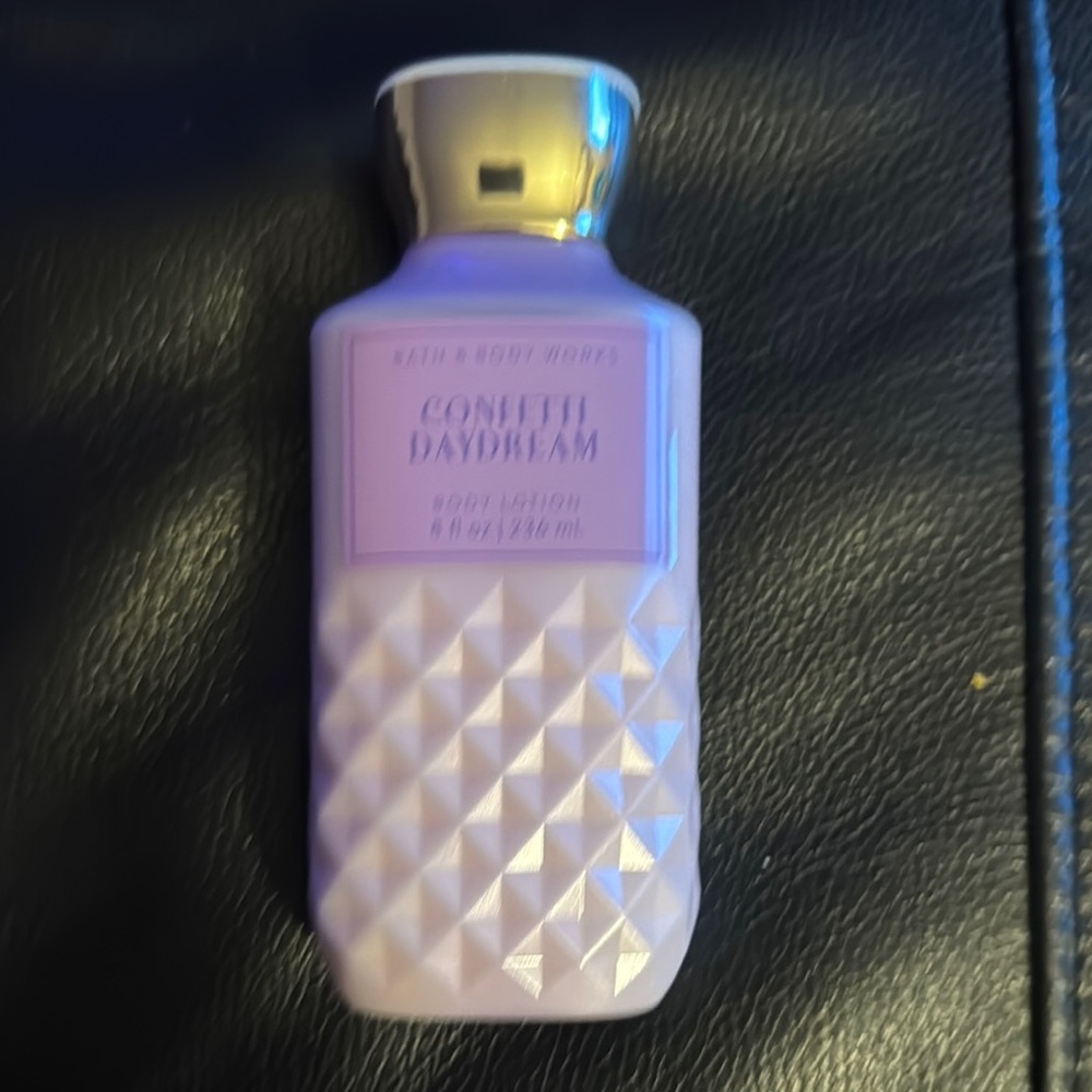 Bath & Body Works Confetti Daydream Body Lotion - Lavender